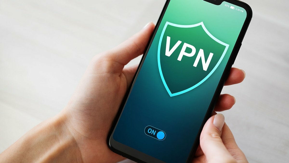 Sử dụng mạng riêng ảo VPN để bảo mật iPhone