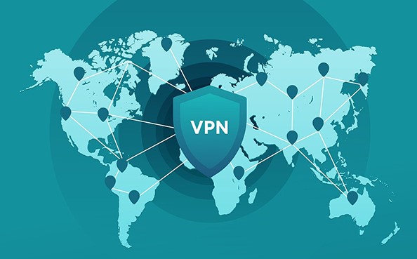 Sử dụng VPN khi truy cập email từ xa