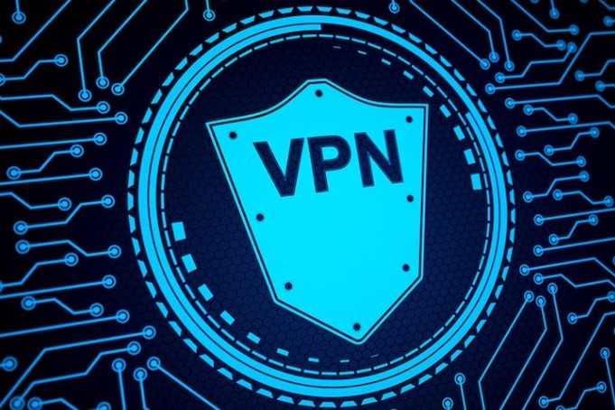 Sử dụng VPN khi truy cập mạng công cộng