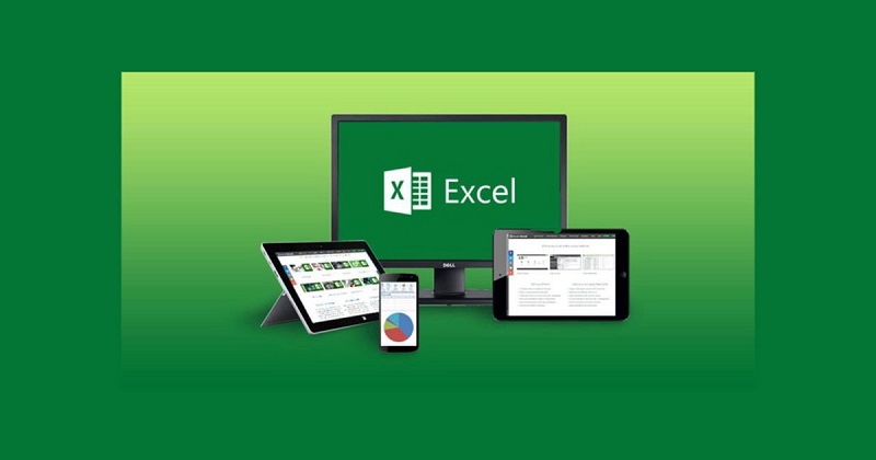 Tìm hiểu các yếu tố khác nhau của bảng tính Excel