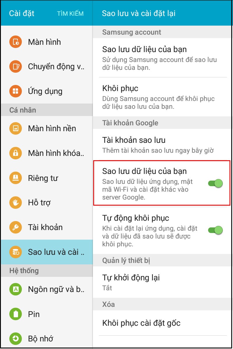 Cách xem mật khẩu Wi-Fi trên Android 9 trở xuống (không cần root) 2