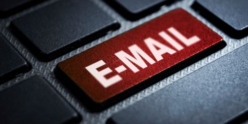 Các lưu ý khi sử dụng mã hóa email