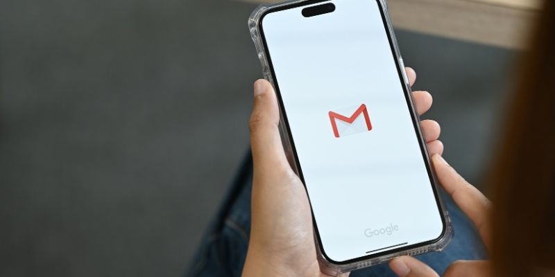 Cách tạo tài khoản Gmail mới trên điện thoại