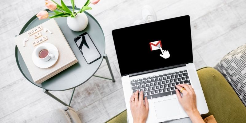 Cách tạo tài khoản Gmail mới trên máy tính