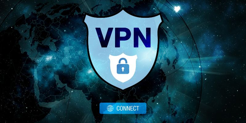 Sử dụng VPN khi truy cập mạng công cộng