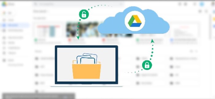 Cách chia sẻ file ảnh lớn qua Google Drive