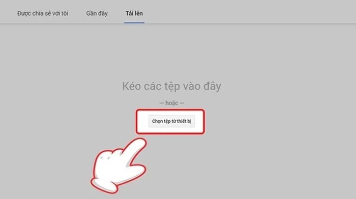 Cách chia sẻ file video lớn qua Google Drive 2