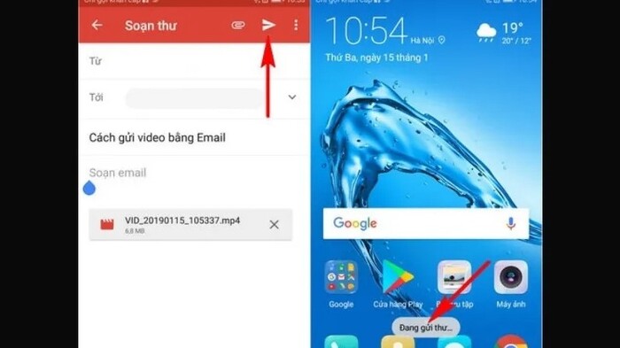 Cách chia sẻ file video lớn qua Google Drive 5