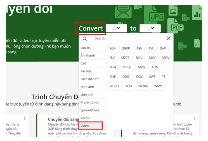 Cách đổi định dạng video sang MP4 bằng Video.online-convert.com 1